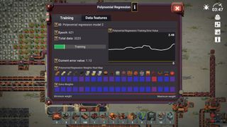 An image from the game Learning Factory