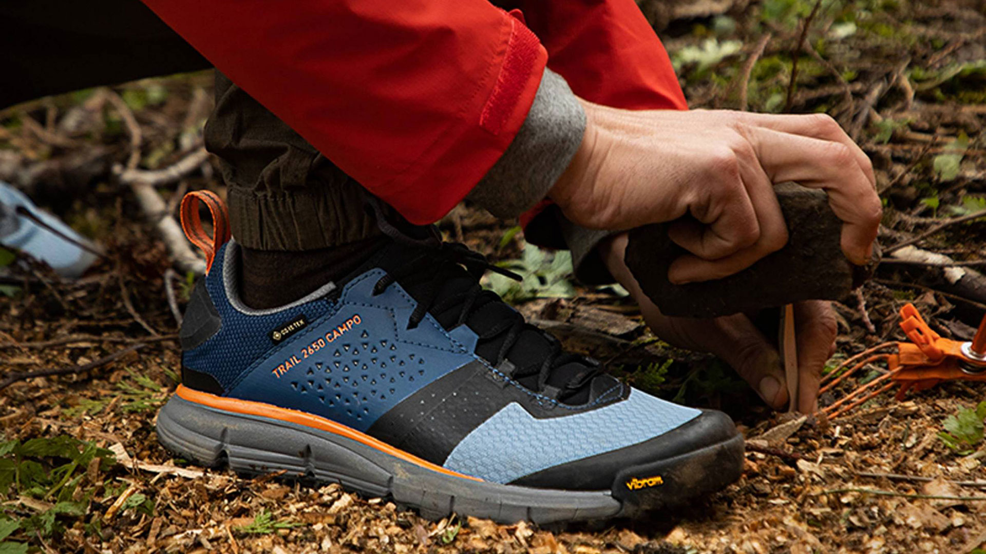 best trail walking trainers