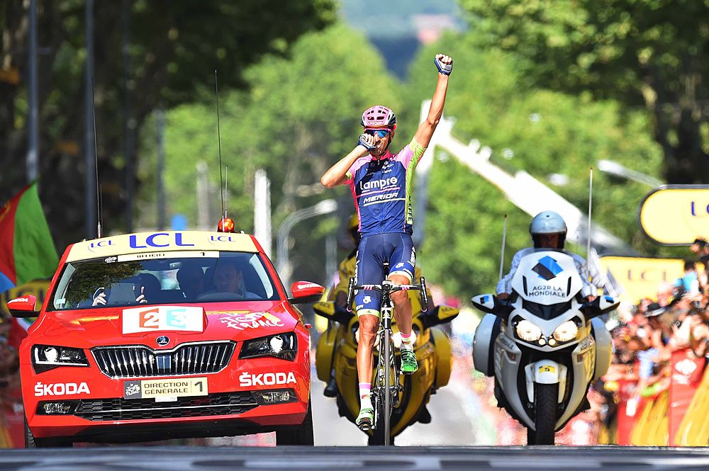 Ruben Plaza (Lampre-Merida)