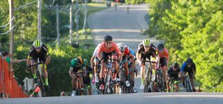 Brad Huff takes the stage 3 win at North Star Grand Prix