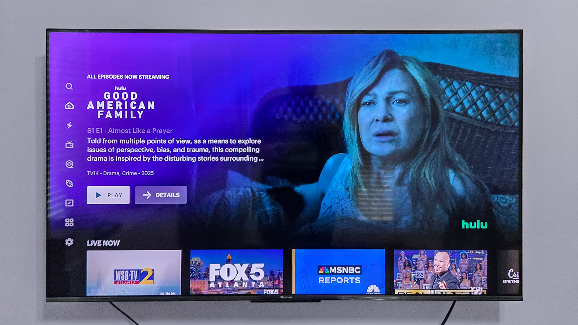 Hulu with Live TV