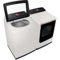 Samsung Smart Top Load Washer + Smart Electric Dryer | was $2,159.98, now $1,459.98 (save $700) at Best Buy