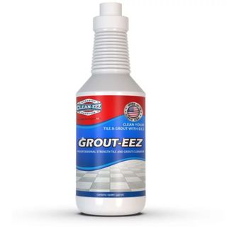 A grout cleaner