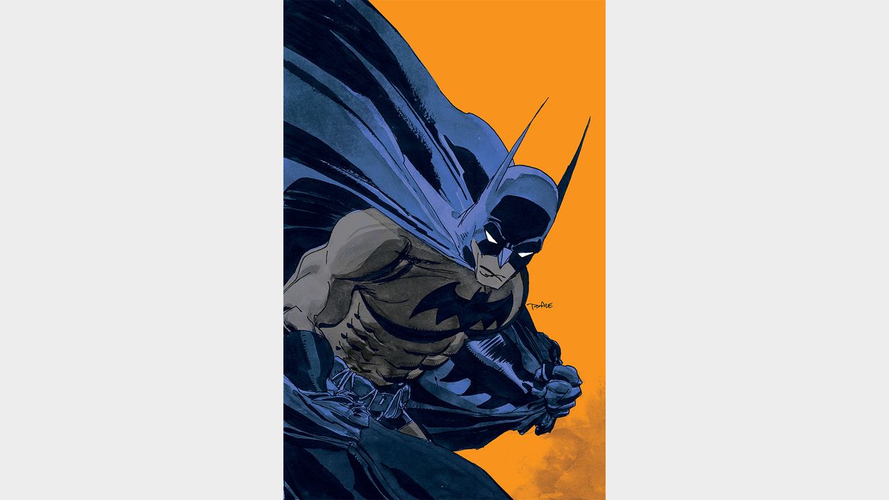 BATMAN THE LONG HALLOWEEN: THE LAST HALLOWEEN #1
