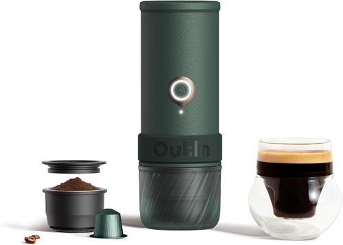 Mino Portable Espresso Machine w/ self-heating