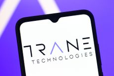 Electrification company Trane Technologies logo
