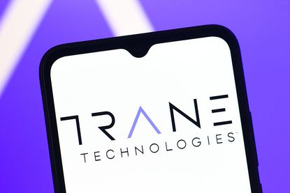 Electrification company Trane Technologies logo