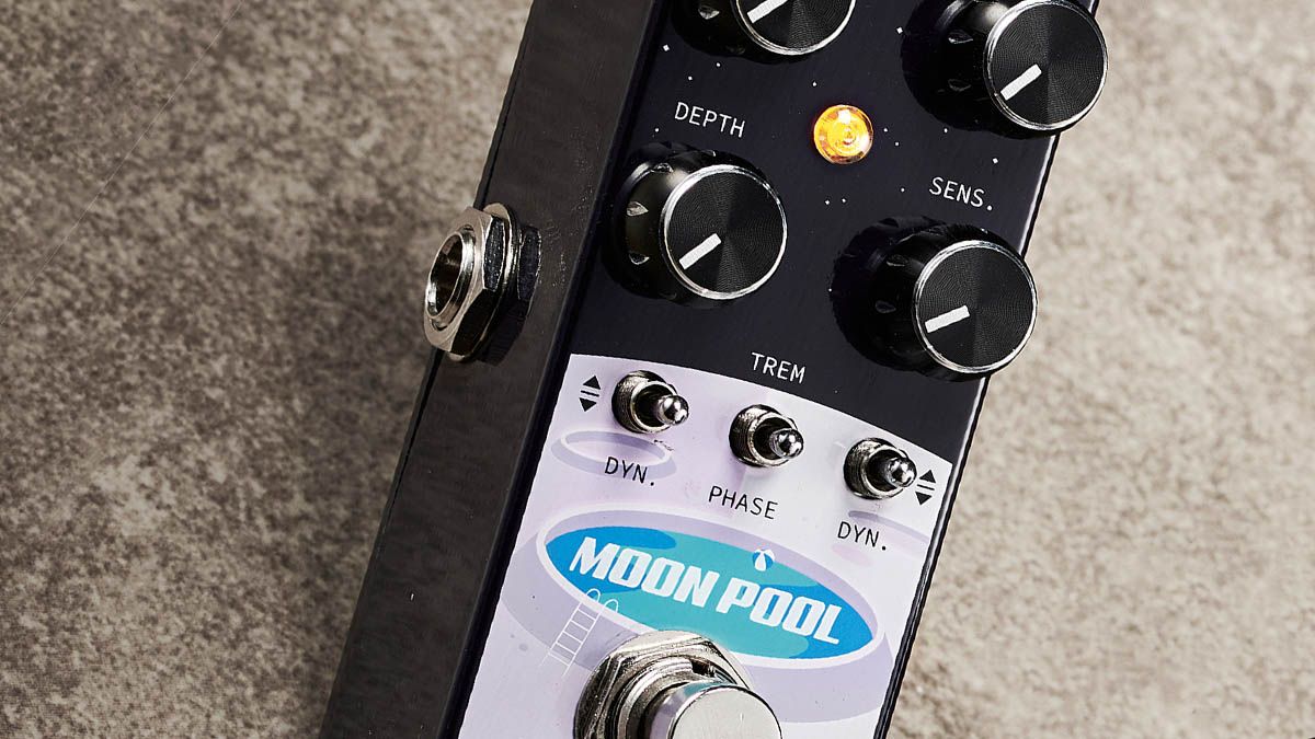 moon pool tremvelope phaser