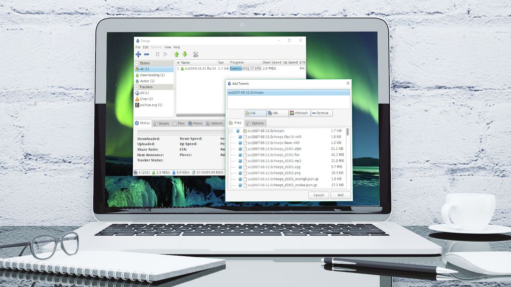 Best free torrent client of 2025 | TechRadar