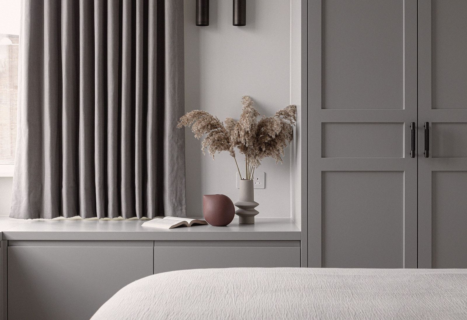 7 ways minimalists decorate their home for fall | Livingetc