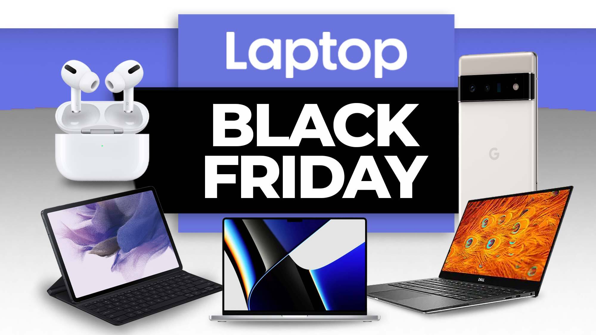 Black Friday deals 2022 Best early sales online and in stores Laptop Mag