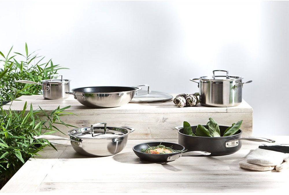 The best saucepan sets Real Homes