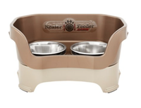 Neater Pets Neater Feeder Deluxe Elevated Dog Bowl RRP: $49.99 | Now: $26.99 | Save: $23.00 (46%)