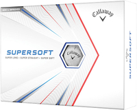 Callaway SuperSoft Golf Balls | 17.5% off at Amazon