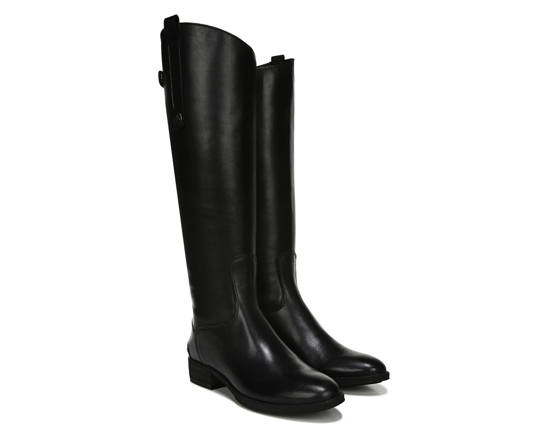 Penny Leather Riding Boots