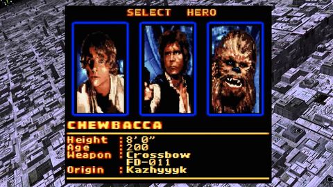 The Best Star Wars Games In The Galaxy Ever Techradar