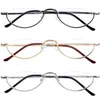 Optix 55 Half Frame Reading Glasses