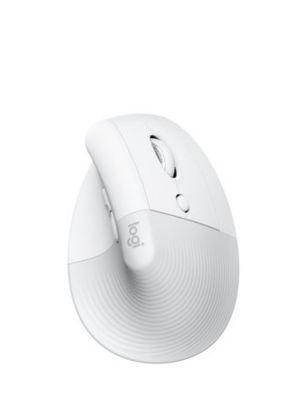 logitech lift for mac on a white background