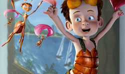 Pedophilia exists, even in the ant kingdom.