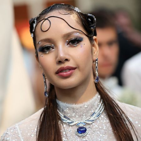 lisa from blackpink attends the 2026 met gala