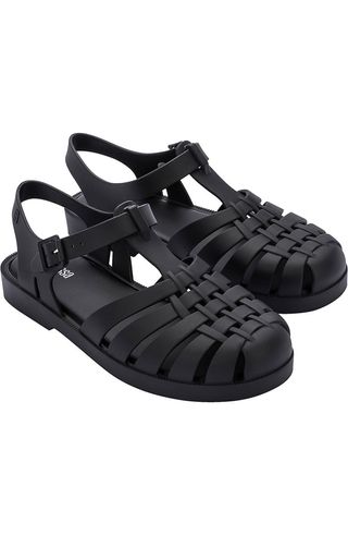 Possession Jelly Fisherman Sandal