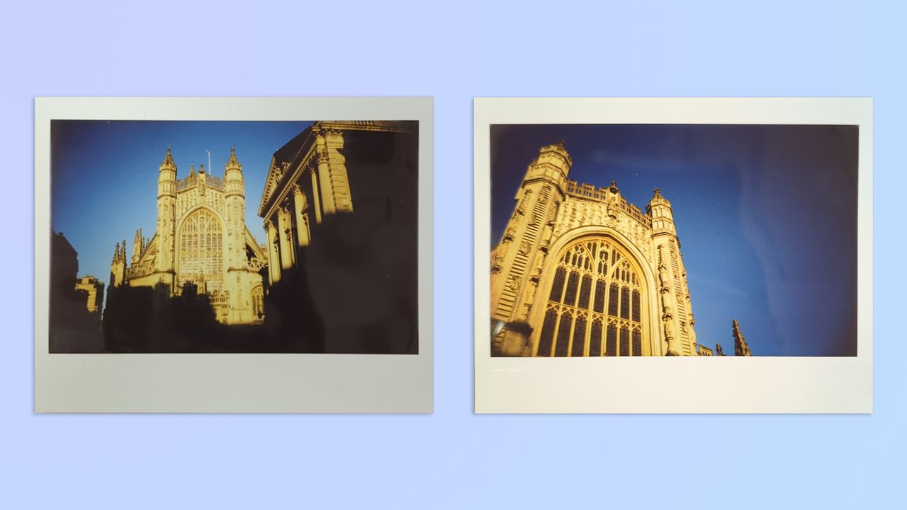 Photos taken on a Lomography Lomo'Instant Wide Glass instant camera