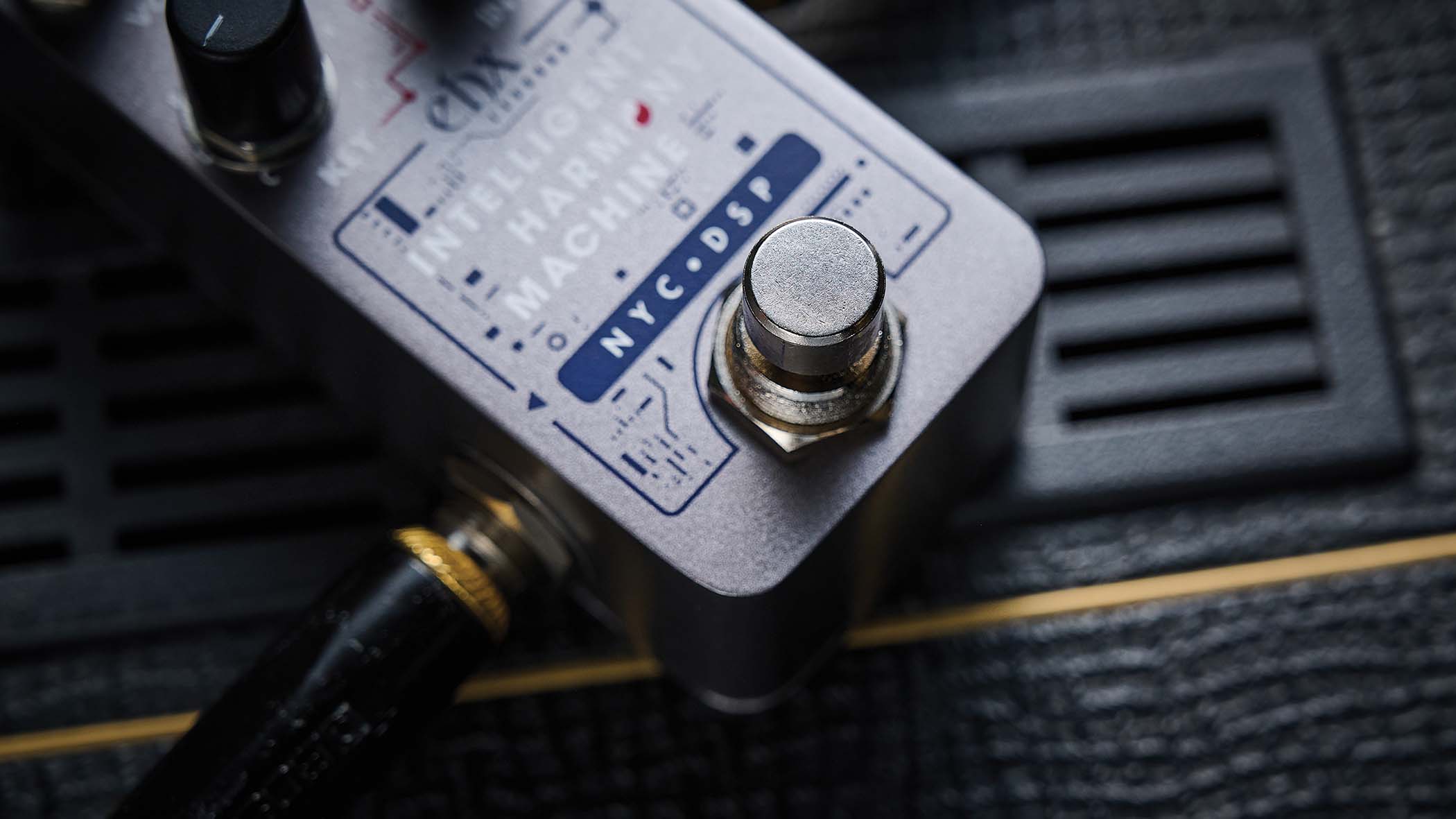 The Pico edition of the Electro-Harmonix Intelligent Harmony Machine is a mini-pedal with a big impact.