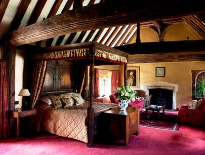Bailiffscourt Hotel & Spa, West Sussex - Hotel and Spa reviews - Marie Claire - Marie Claire UK
