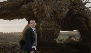 A Monster Calls Lewis MacDougall