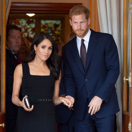 Prince Harry and Meghan Markle