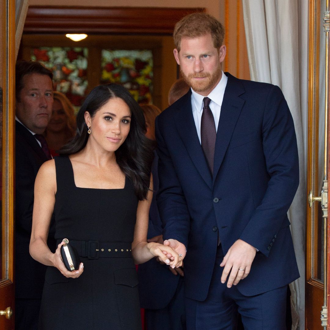  Prince Harry won’t bring Meghan Markle back to the UK over his concerns for her safety 