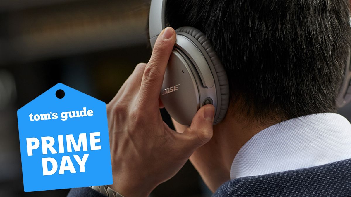 noise cancelling headphones prime day