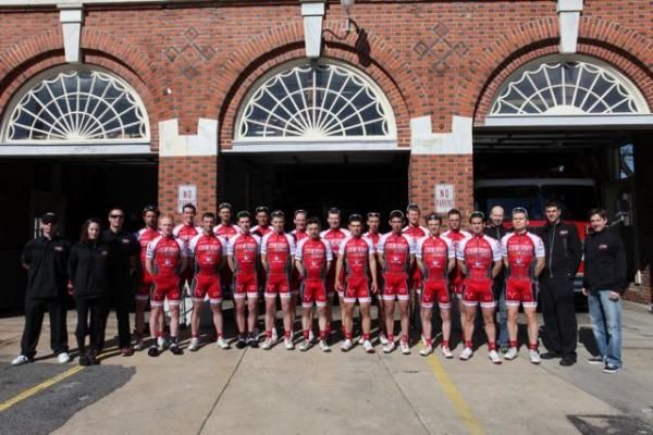 The Kenda Pro Cycling presented by Geargrinders team