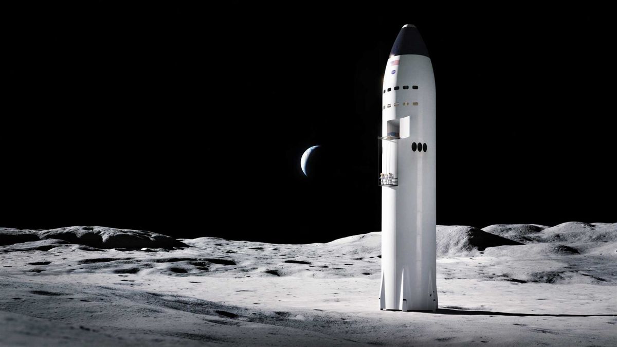SpaceX Starship-problemen kunnen de Artemis 3-missie vertragen tot 2026