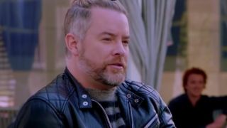 David Cook on American Idol on ABC