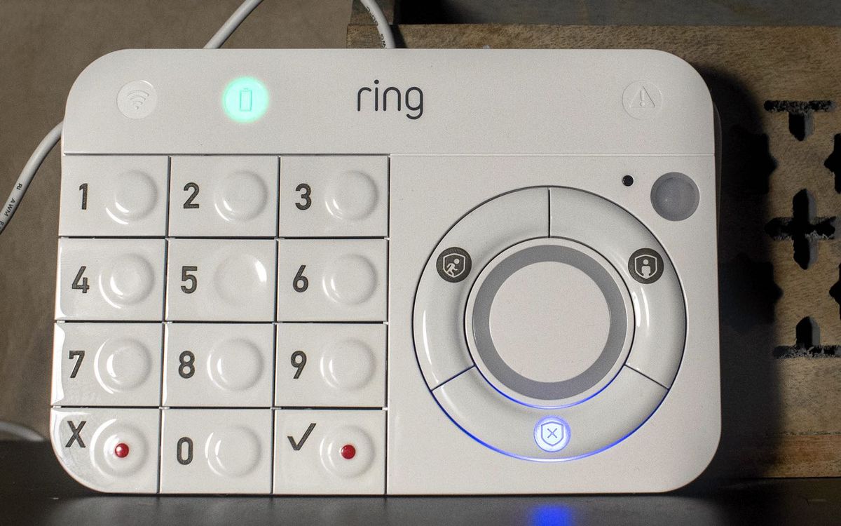 Ring Alarm Review A Strong Home Security Kit Tom S Guide