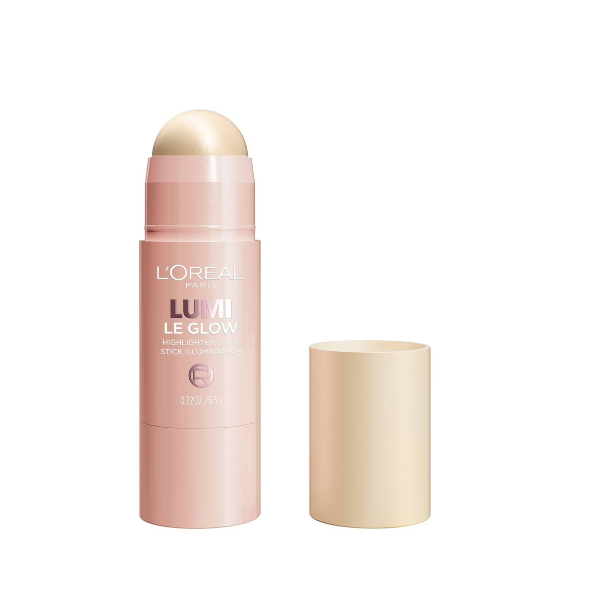 L'Or&amp;eacute;al Paris Lumi Le Glass Highlighter Stick in Glowy Golden Couture