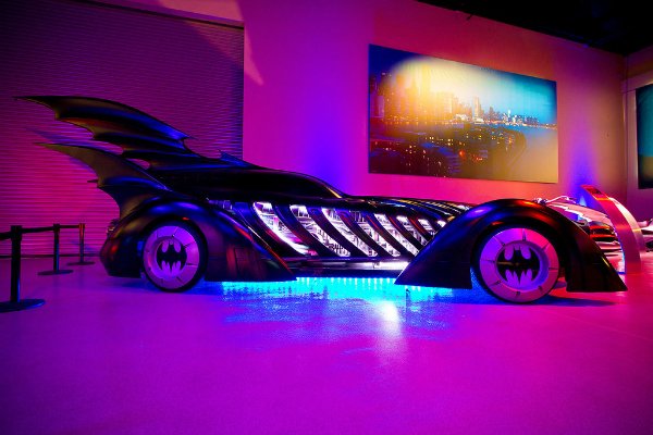 Batman Exhibit 4