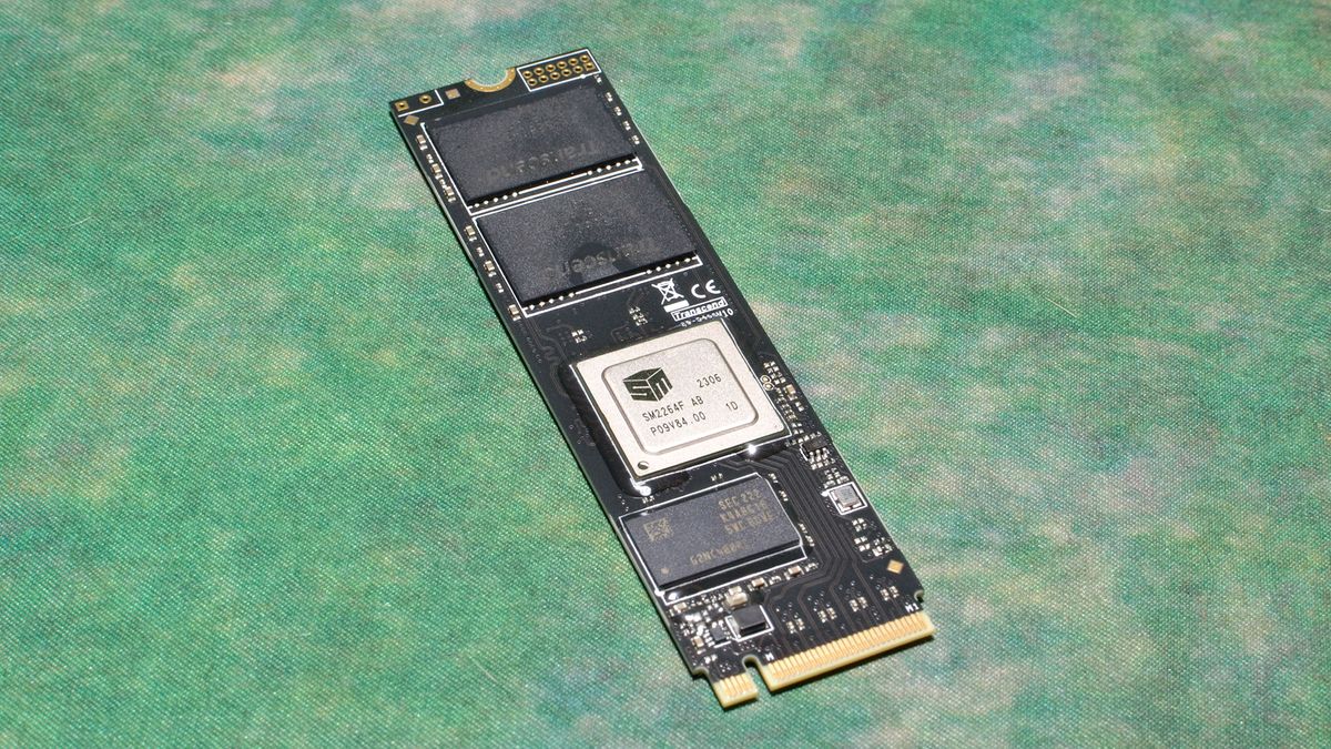 Transcend 250H SSD