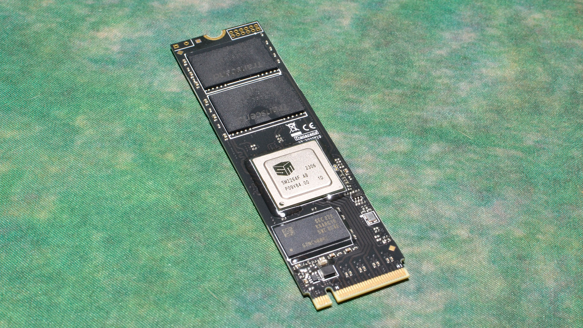 Transcend 250H SSD