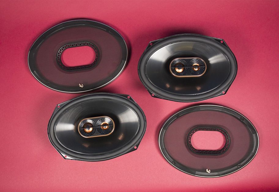 infinity reference x