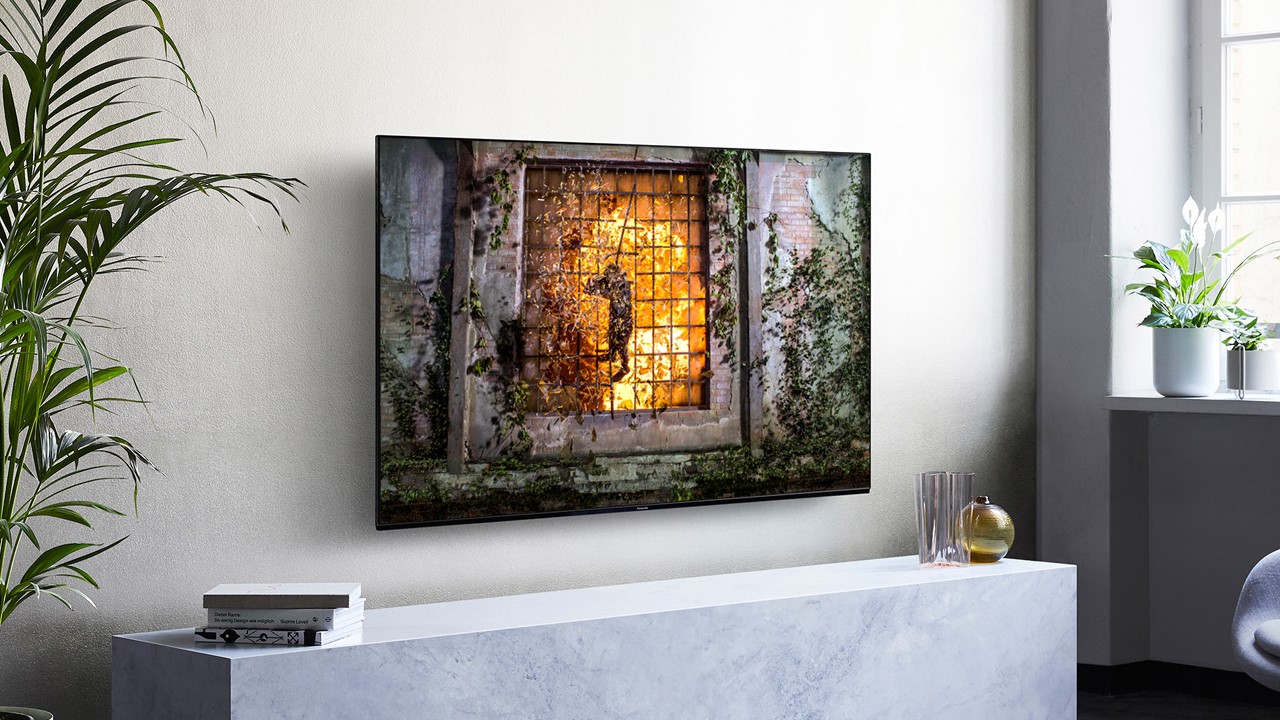 Best OLED TV: Panasonic HZ1000
