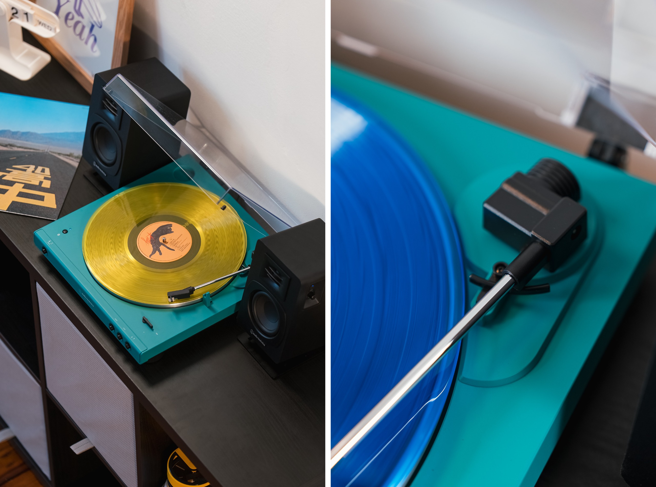 Audio-Technica AT-LP60XBT