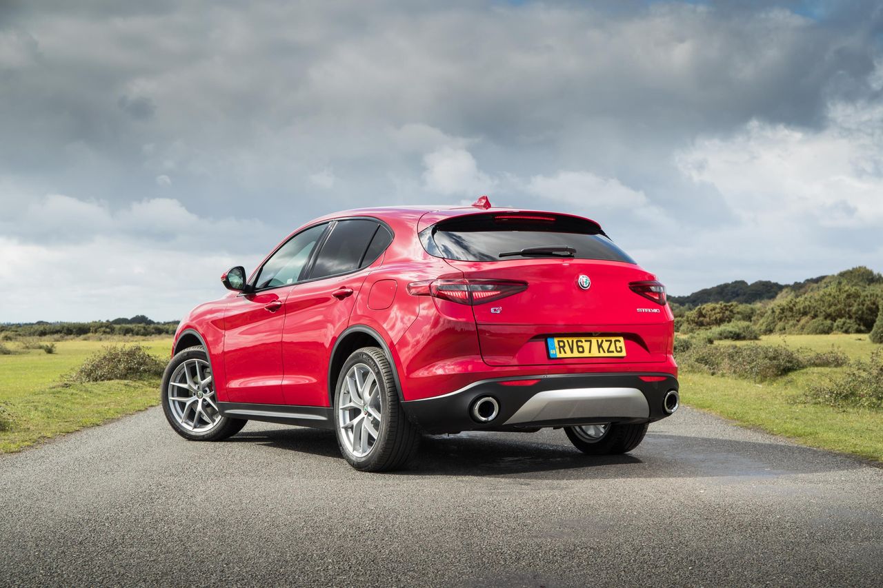 Alfa Romeo Stelvio