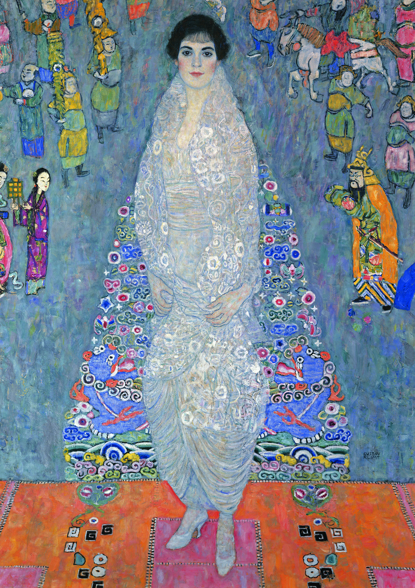Elisabeth Lederer Gustav Klimt