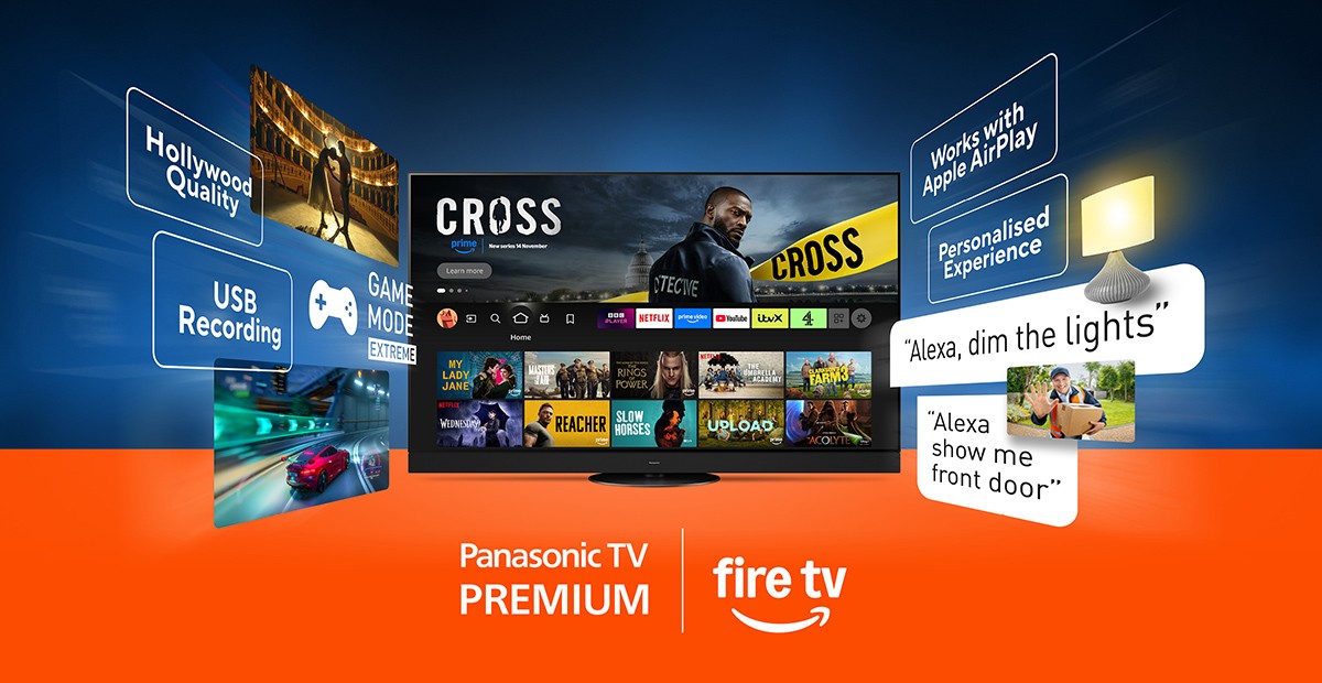 Panasonic Premium TV