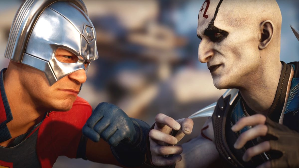 Mortal Kombat 1’s third DLC fighter gets a release date