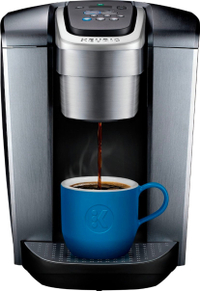 Keurig K-Elite K-Cup Pod Coffee Maker:  $189.99  $159.99 at Best Buy