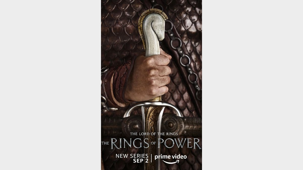 Lord of the Rings: The Rings of Power