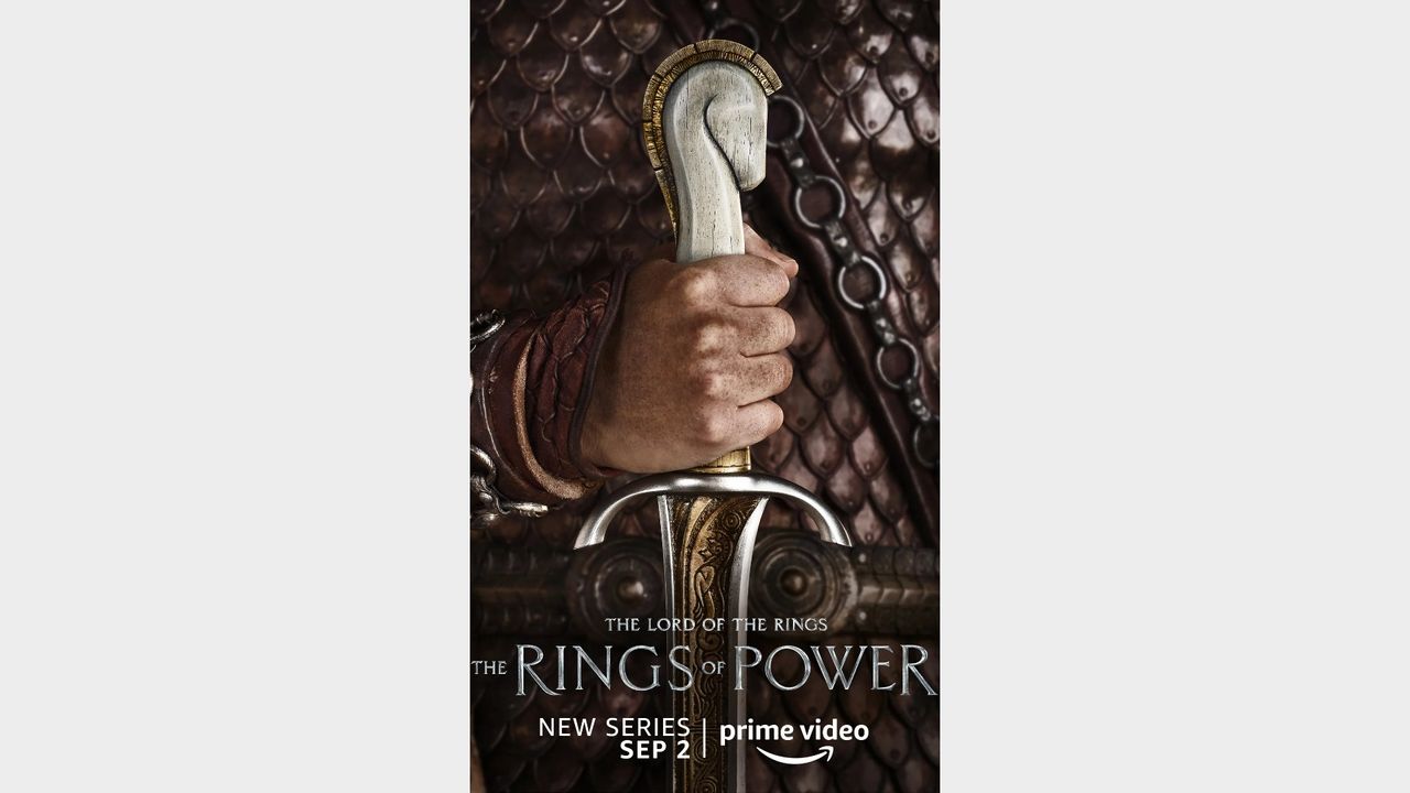 Lord of the Rings: The Rings of Power